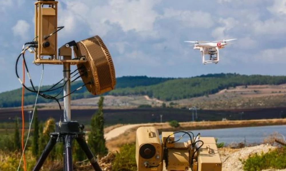 ''Leonidas': Το νέο όπλο λέιζερ από την αμερικανική εταιρεία ''Εpirus''!